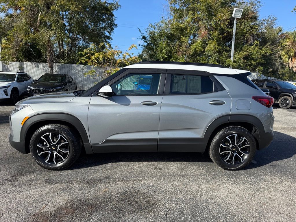 2023 Chevrolet TrailBlazer ACTIV 5