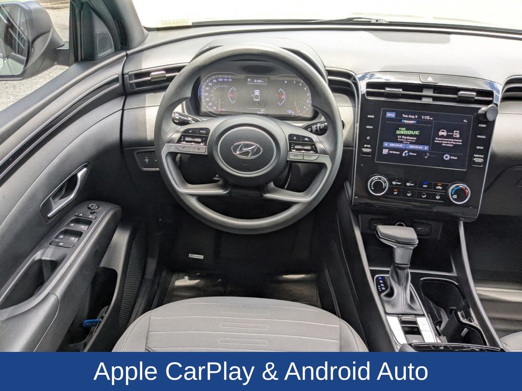 2023 Hyundai SANTA CRUZ SEL
