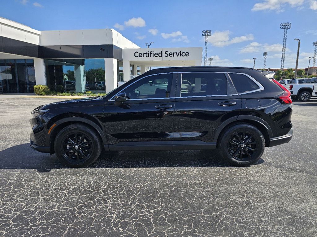 2023 Honda CR-V Hybrid Sport 6