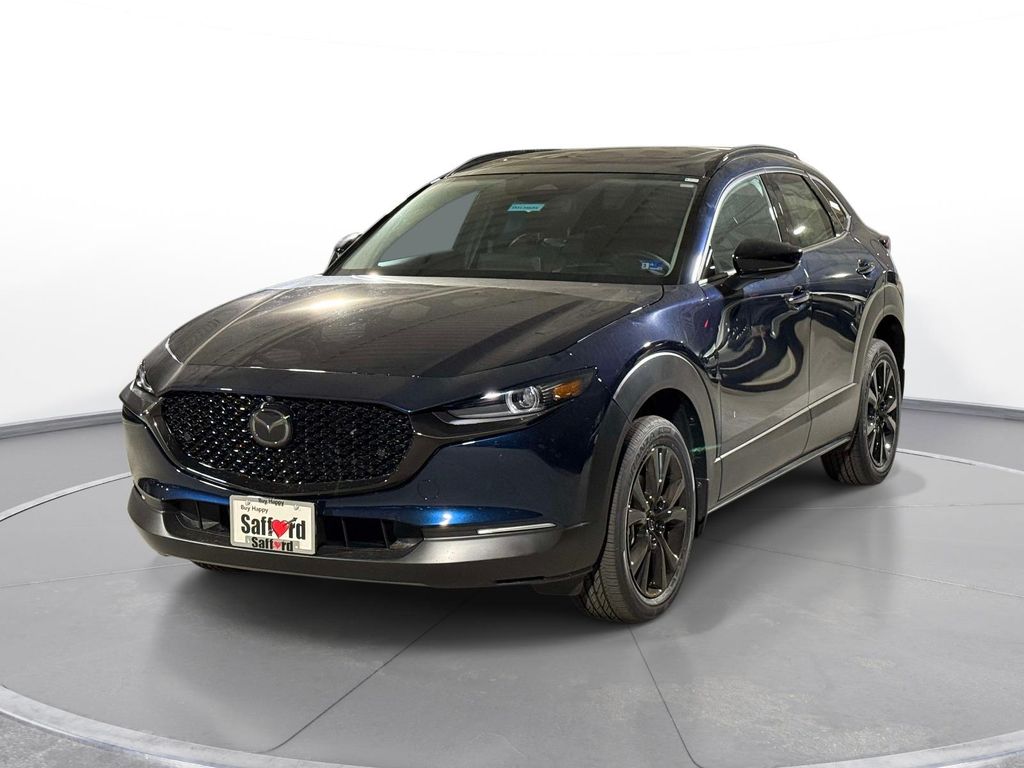 2026 Mazda Mazda CX-30 2.5 Turbo Premium Plus AWD