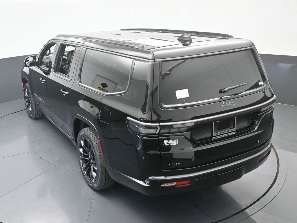 New 2026 High Gloss Black Jeep Summit Obsidian image 53