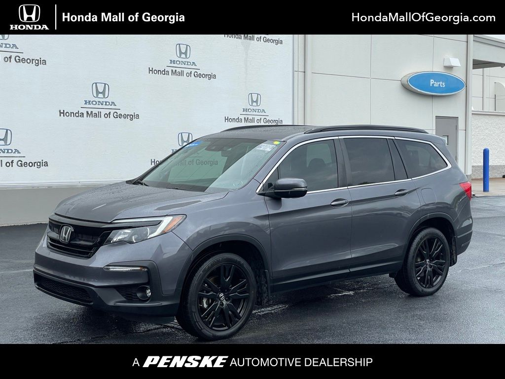 2022 Honda Pilot Special Edition -
                Buford, GA
