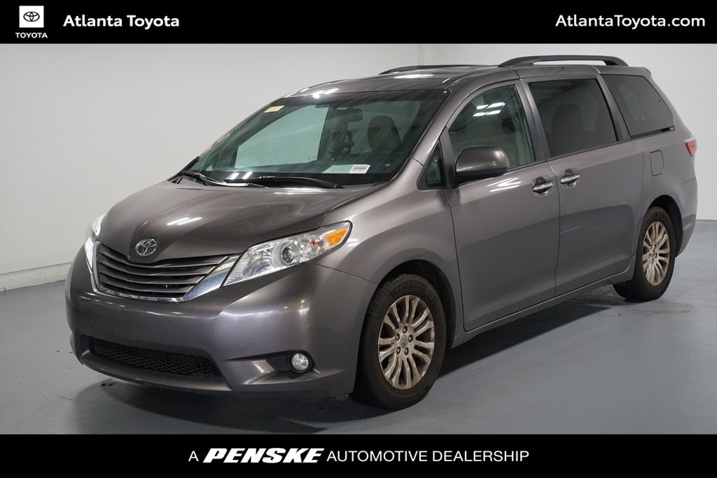 2016 Toyota Sienna XLE -
                  Duluth, GA