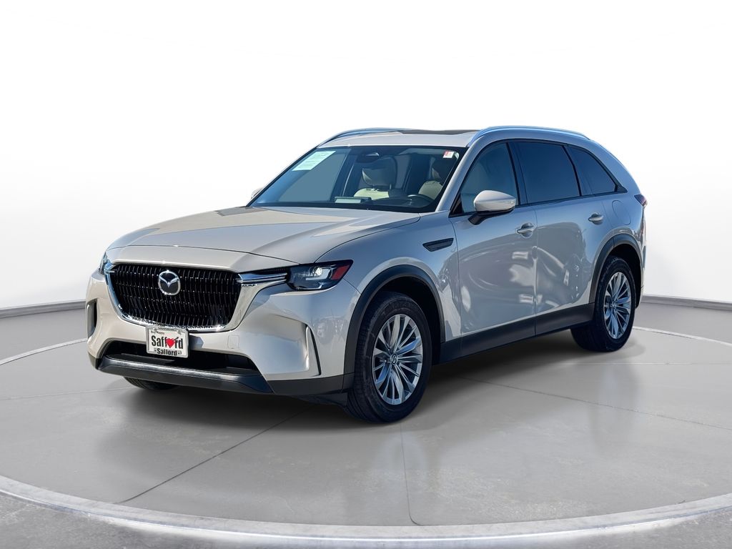 2024 Mazda CX-90 3.3 Turbo Preferred Plus AWD