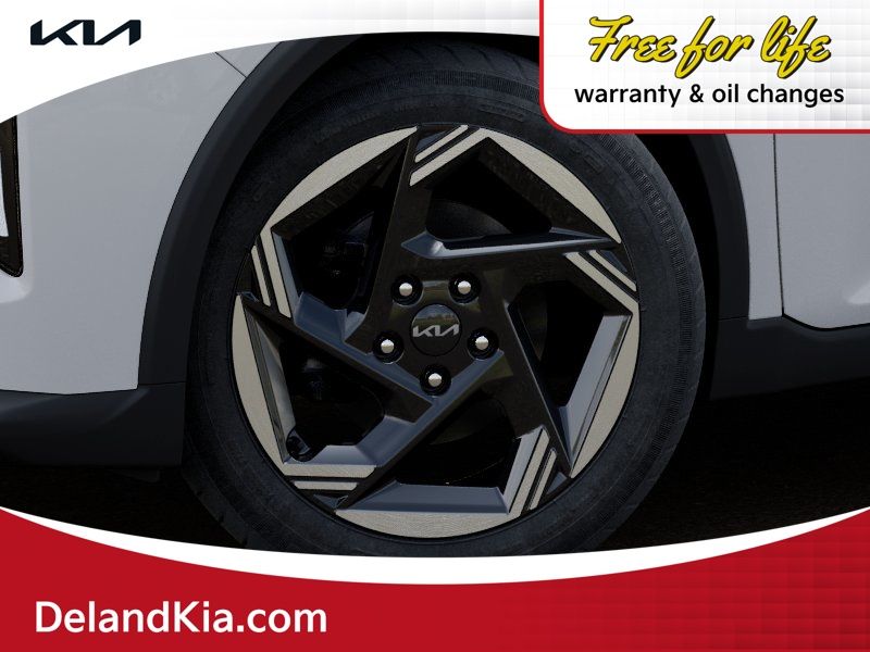 New 2026 Kia K4 Sedan