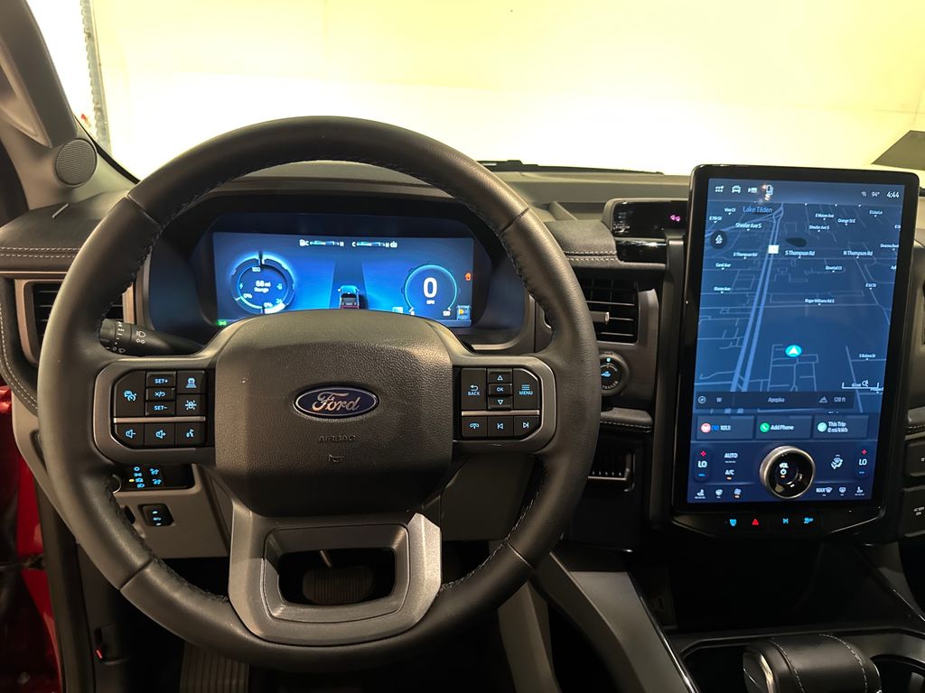 Certified Used 2025 Red Ford Flash image 8