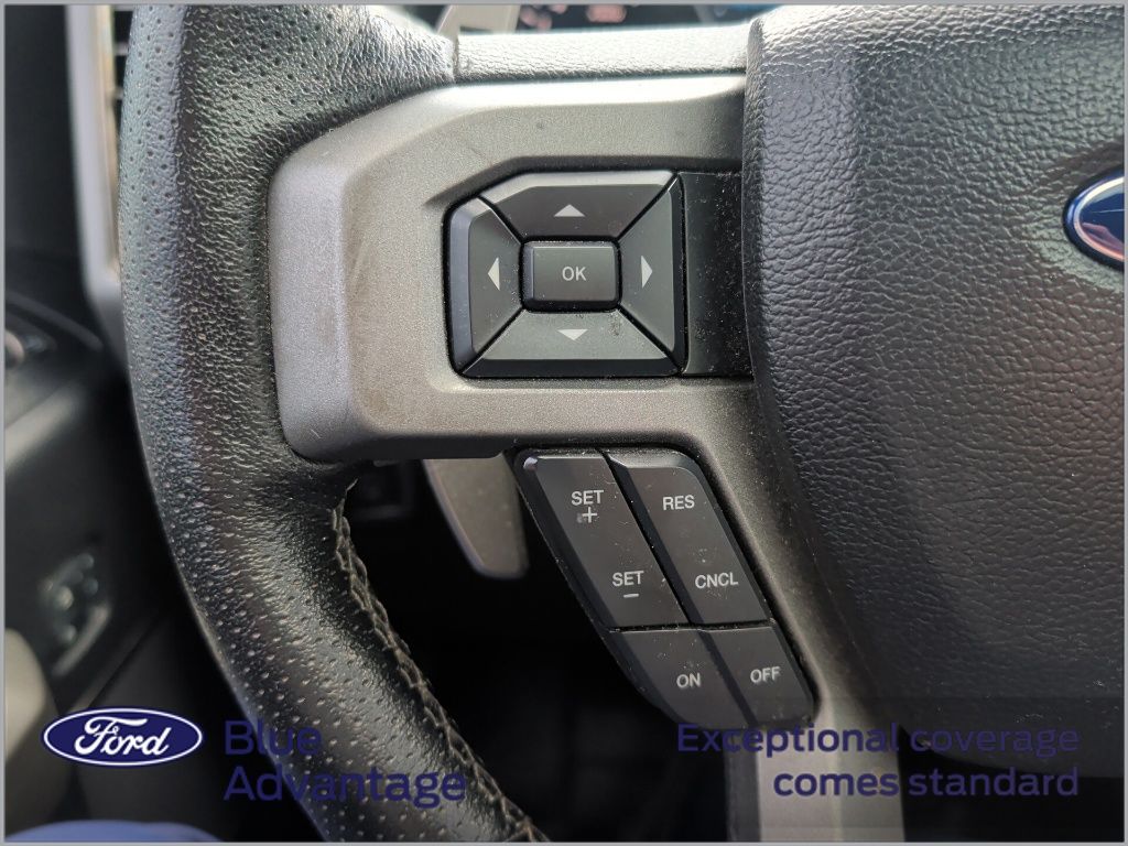 Certified Used 2017 White Ford Raptor image 11
