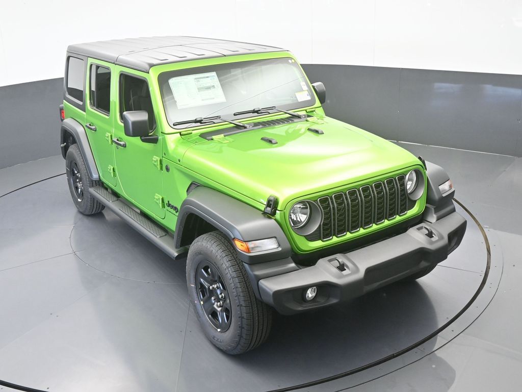 New 2026 Mojito Clearcoat Jeep Sport image 47
