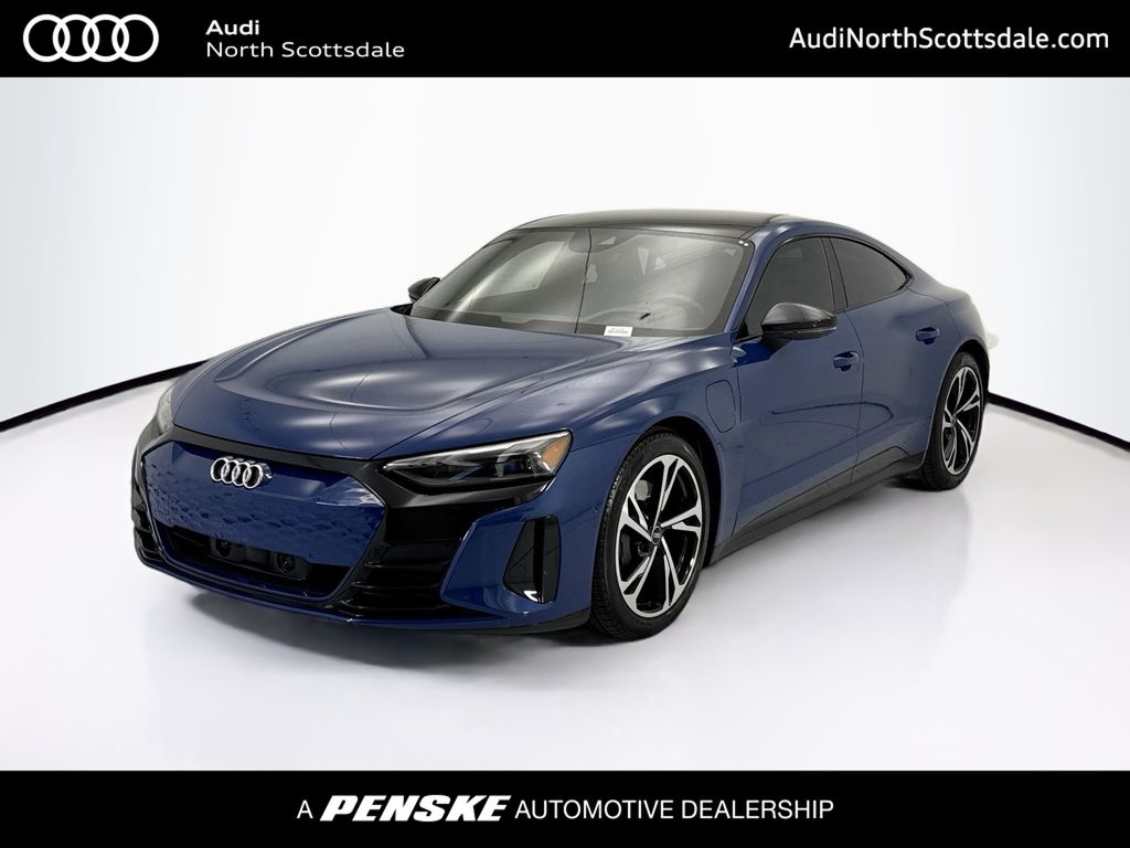 Thumbnail: 2023 Audi e-tron GT - 1