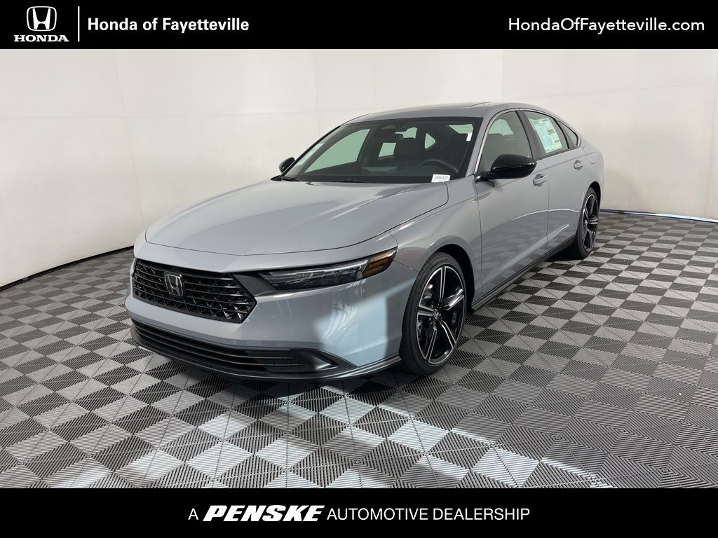 2025 Honda Accord Sport -
                Fayetteville, AR