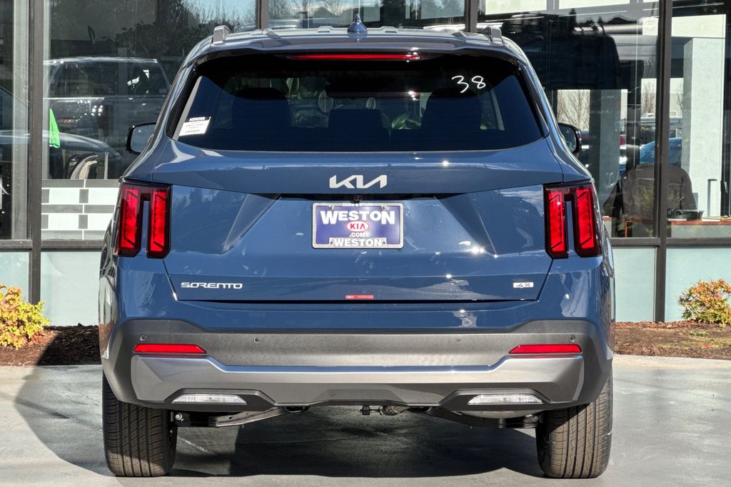 new 2026 Kia Sorento car, priced at $39,265