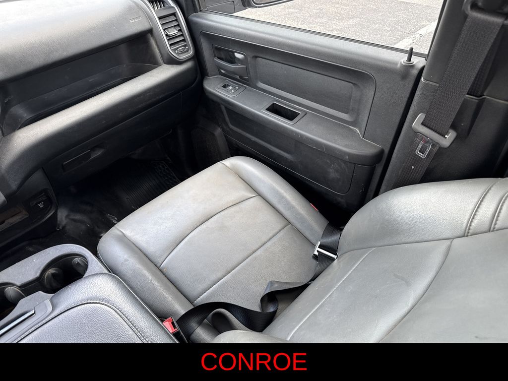 2025 Ram 2500 Tradesman Gray at Cook Ford