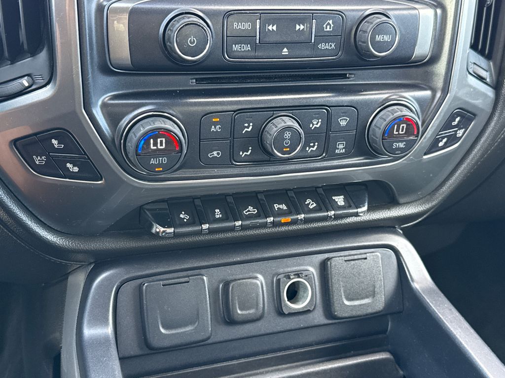 Used 2015 Black Chevrolet LTZ image 23