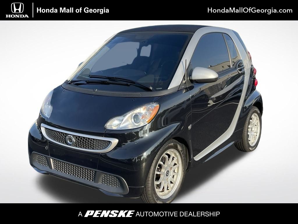 Thumbnail: 2013 smart fortwo - 1