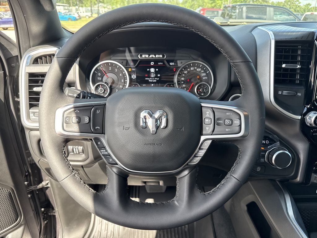 2026 Ram 1500 Big Horn/Lone Star Gray at Big Star Chrysler Jeep Dodge Ram 