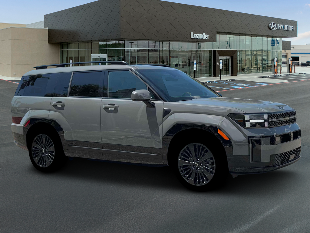 Thumbnail: 2026 Hyundai Santa Fe - 10