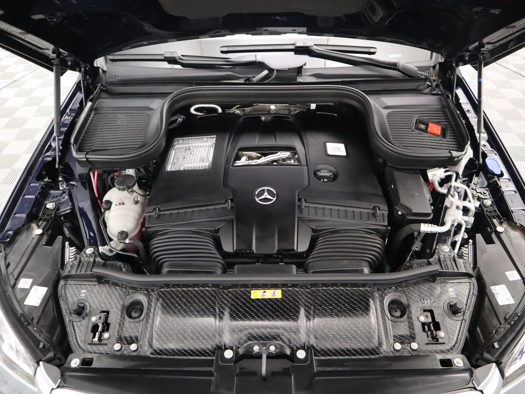 Thumbnail: 2025 Mercedes-Benz GLS - 31