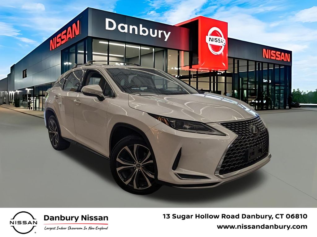 2022 Lexus RX 350 AWD