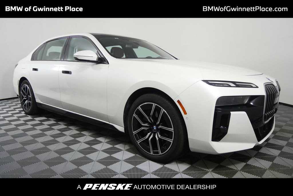Thumbnail: 2024 BMW 7 Series - 1