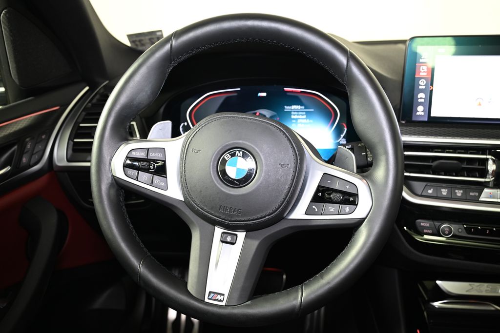 Thumbnail: 2023 BMW X3 - 17