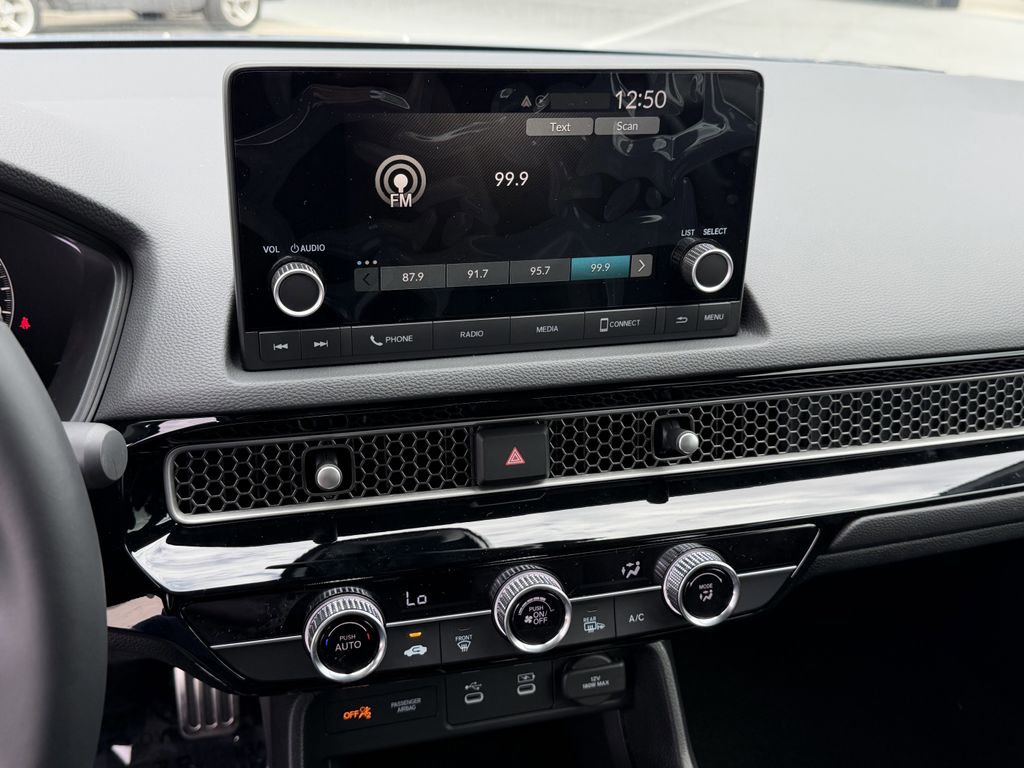 new 2026 Honda Civic car, priced at $27,164