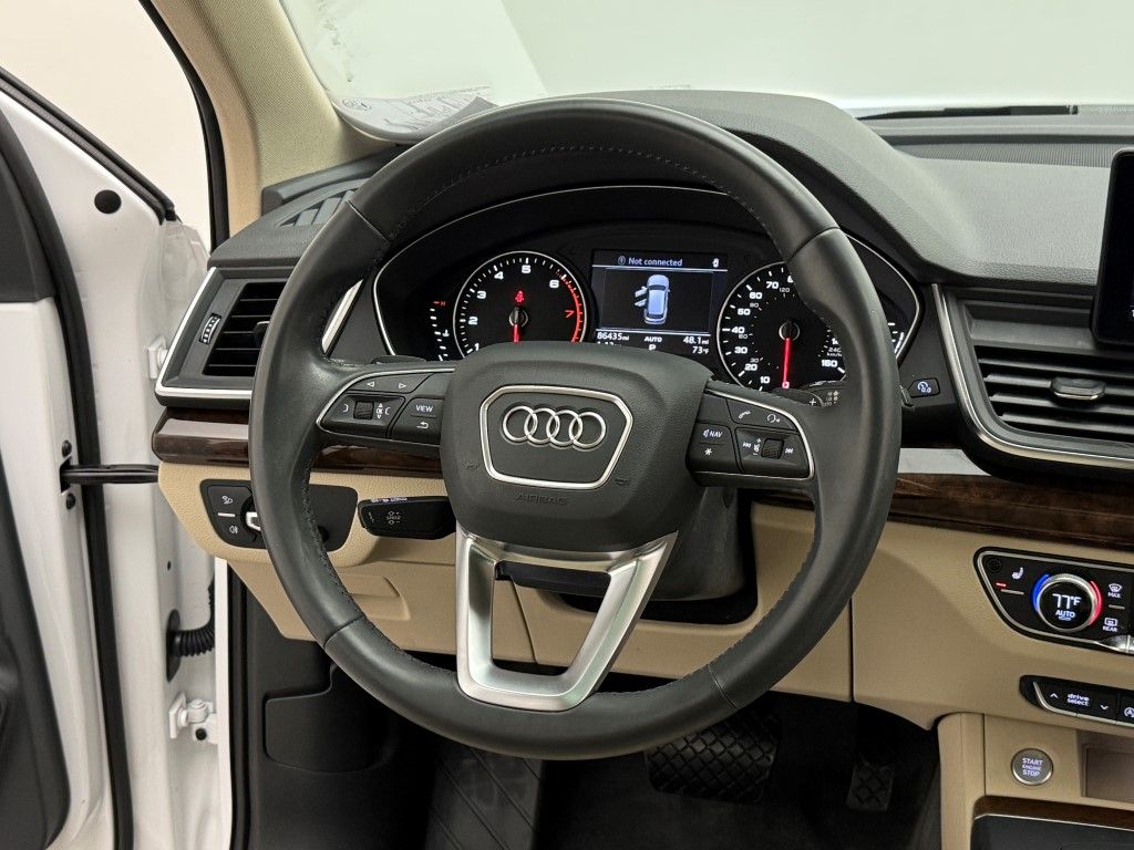 2018 Audi Q5 Premium 29