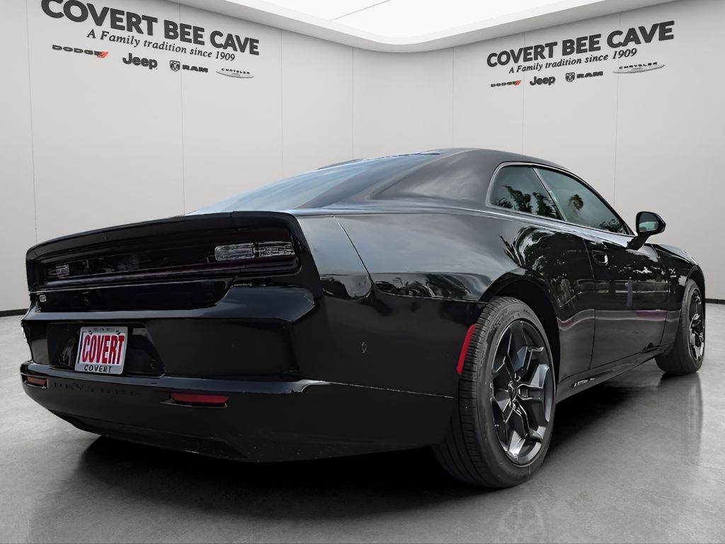 New Car 2025 Dodge Charger  R/t For Sale Under $60,000 In Austin, Texas
