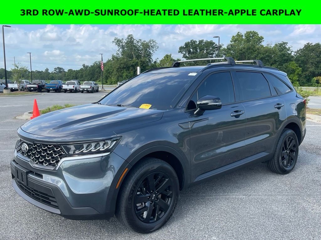  2021 Kia Sorento S AWD   