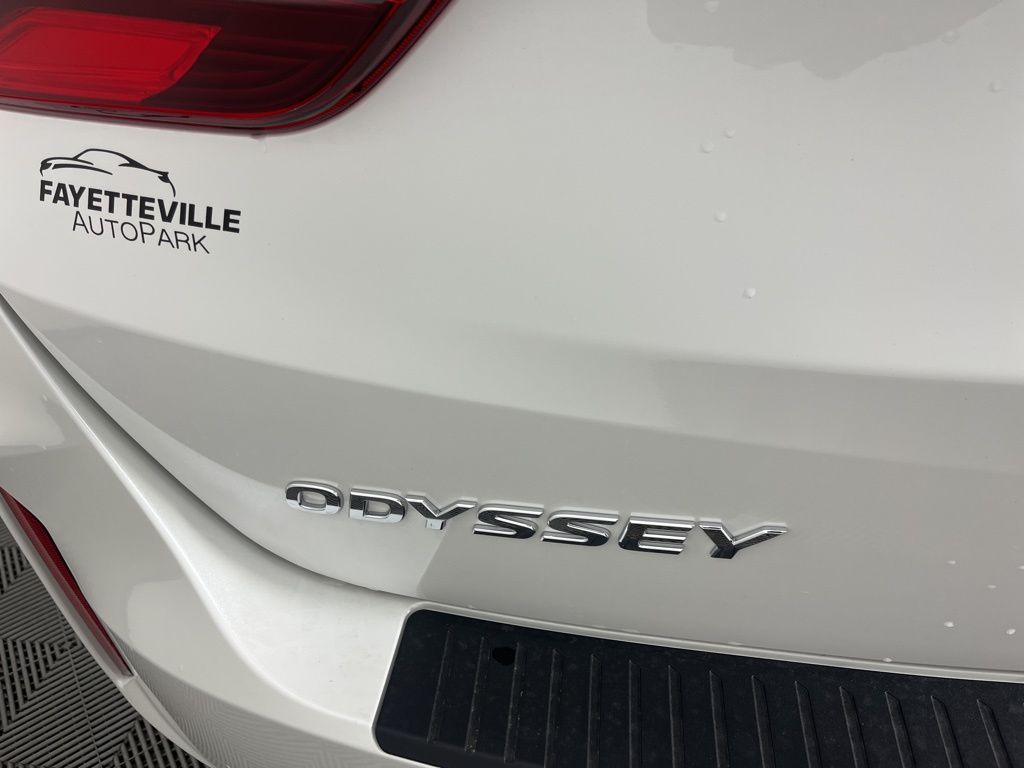 2025 Honda Odyssey Sport 19