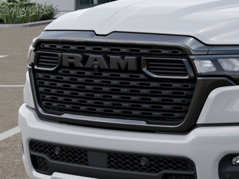 New 2026 Ram 1500 Truck