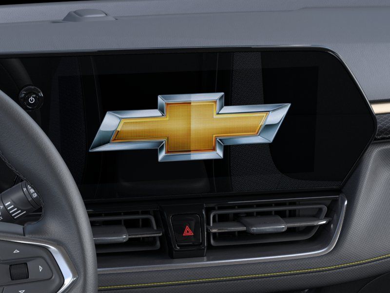 New 2026 Chevrolet TrailBlazer SUV