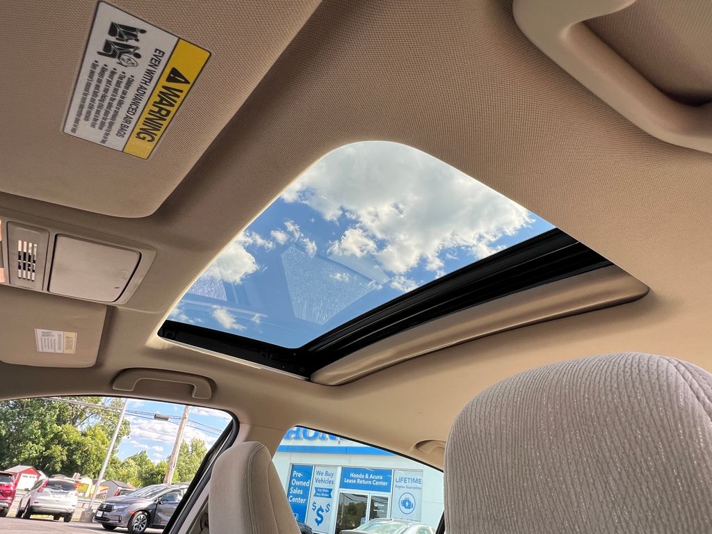 2013 Honda Accord EX