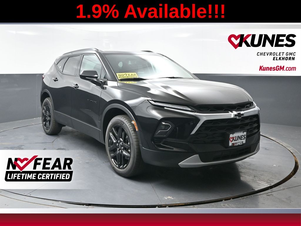 2026 Chevrolet Blazer LT
