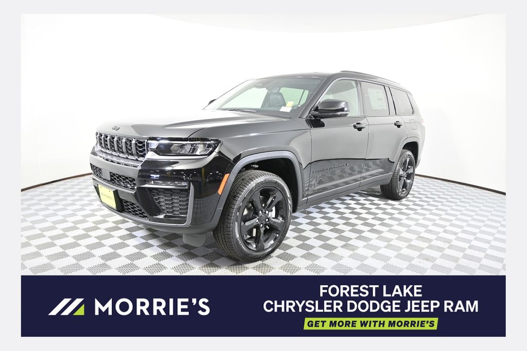 2026 Jeep Grand Cherokee L Limited