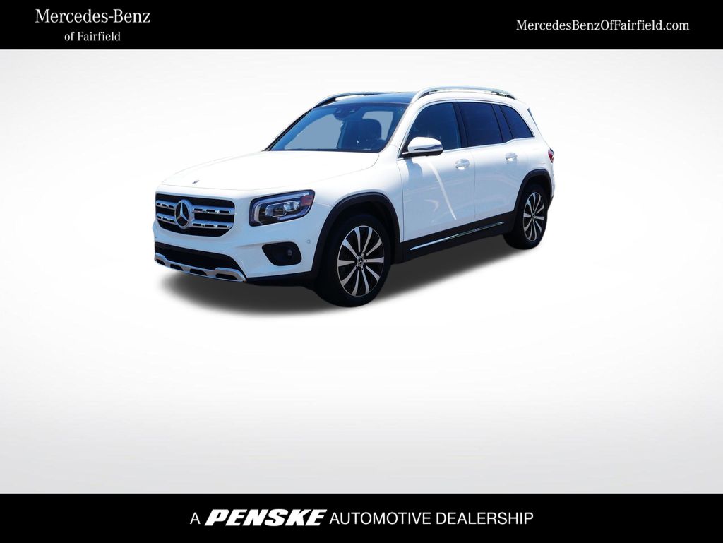 2023 Mercedes-Benz GLB 250 4MATIC