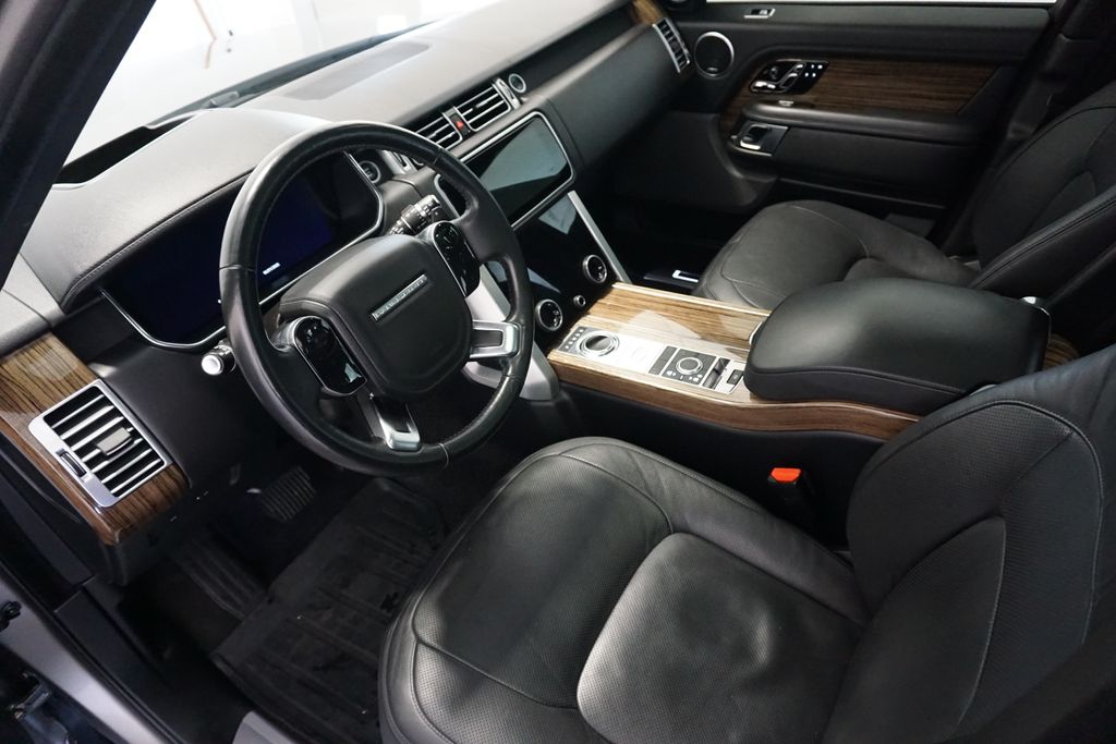 2018 Land Rover Range Rover 3.0L V6 Supercharged HSE 18