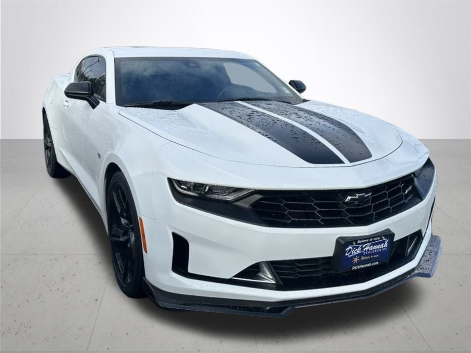 2021 Chevrolet Camaro 3LT