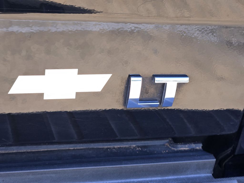 2016 Chevrolet Silverado 1500 LT - 9