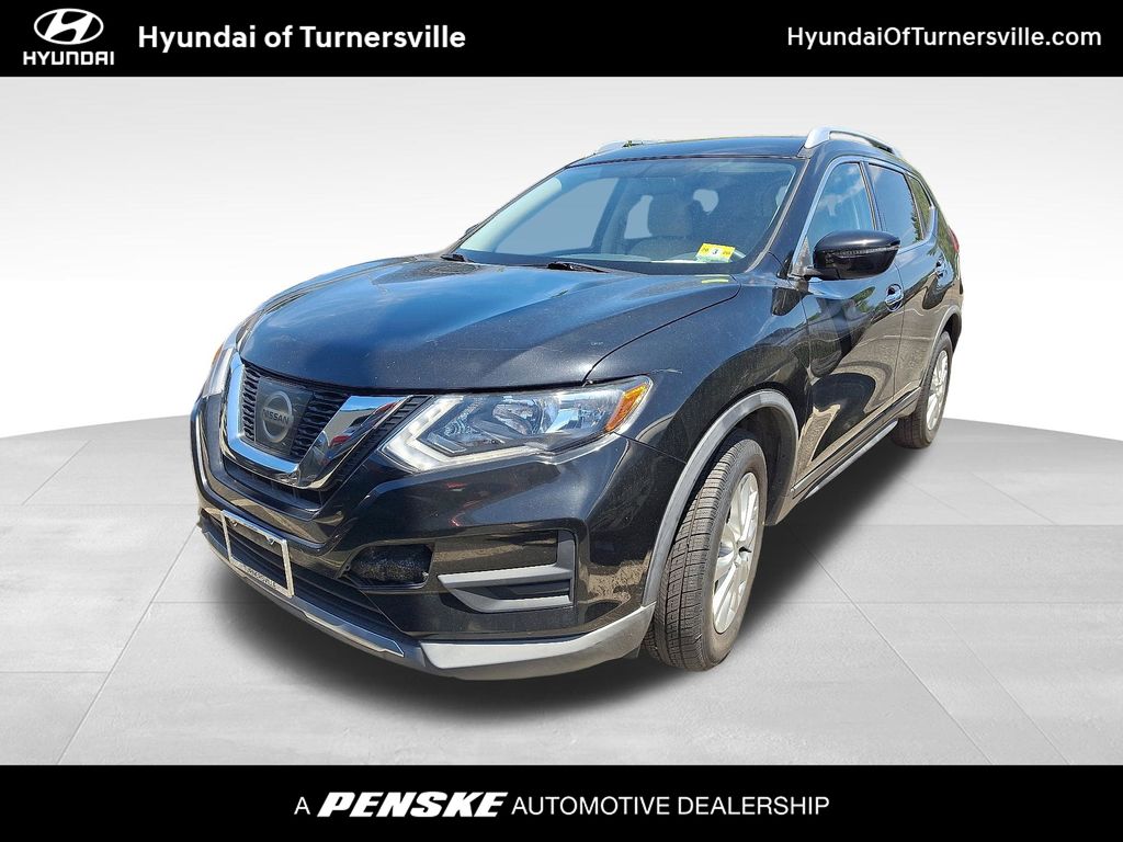 2017 Nissan Rogue SV -
                  Turnersville, NJ