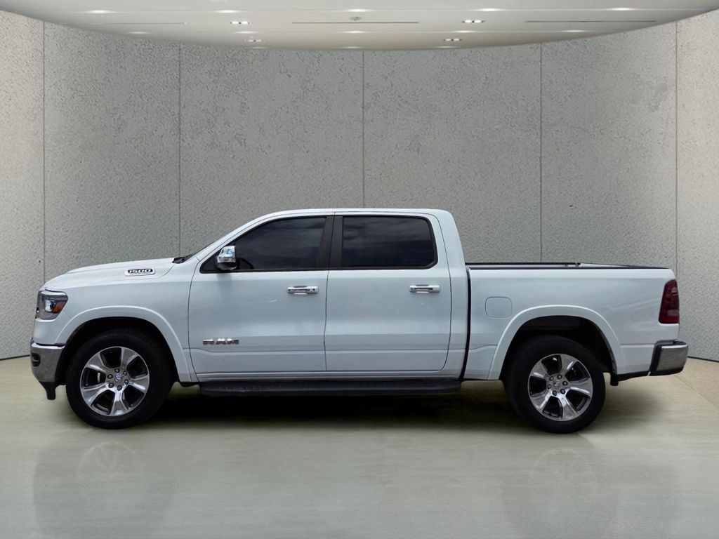 Used 2021 Ram 1500 Truck