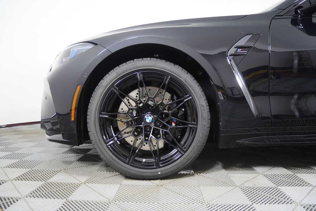 Thumbnail: 2026 BMW M4 - 9