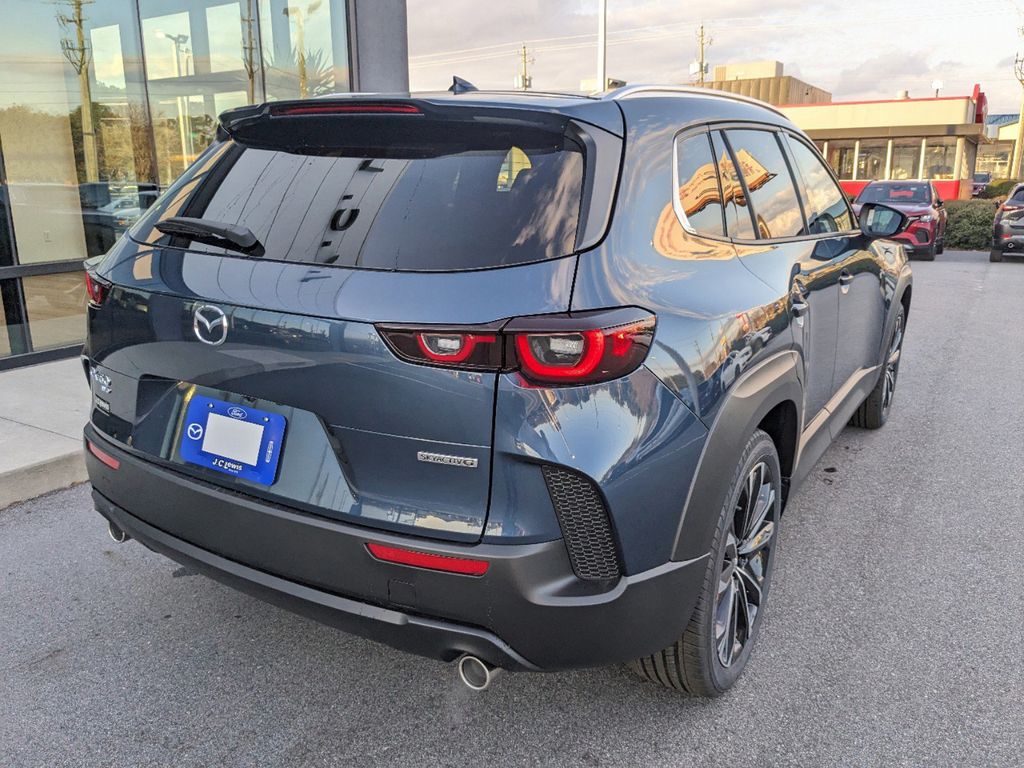 2025 Mazda CX-50 2.5 S Premium Plus