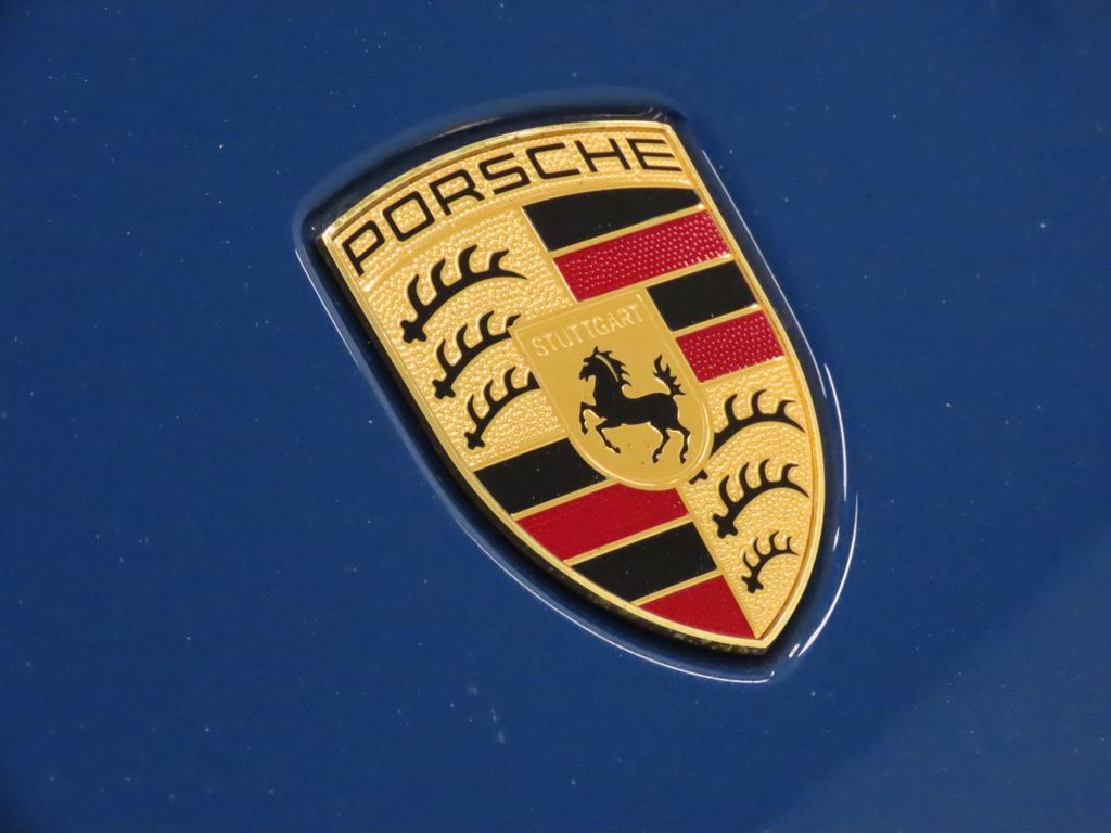 Thumbnail: 2024 Porsche Taycan - 13