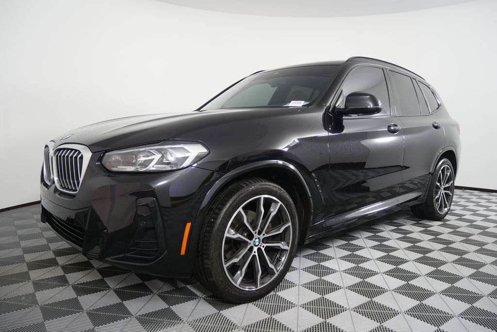 Thumbnail: 2022 BMW X3 - 7