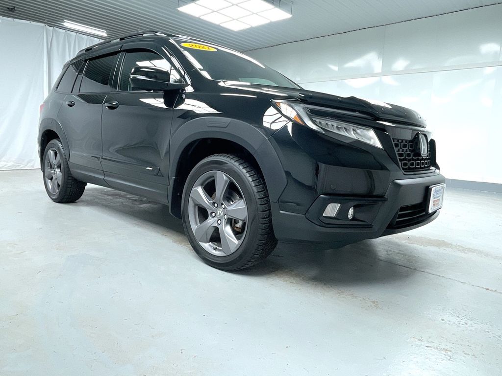 2021 Honda Passport Touring