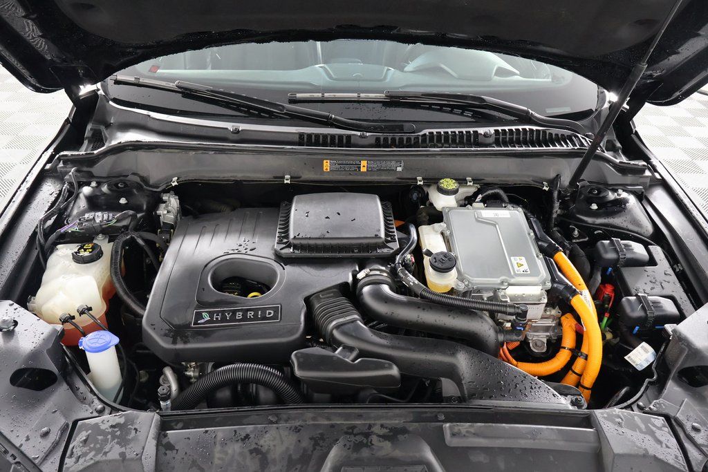 Thumbnail: 2020 Lincoln MKZ - 13