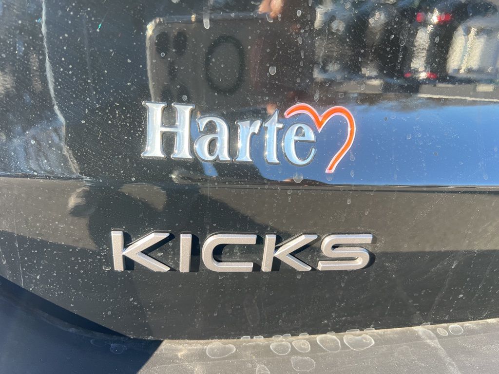 2026 Nissan KICKS SR AWD - Photo 20