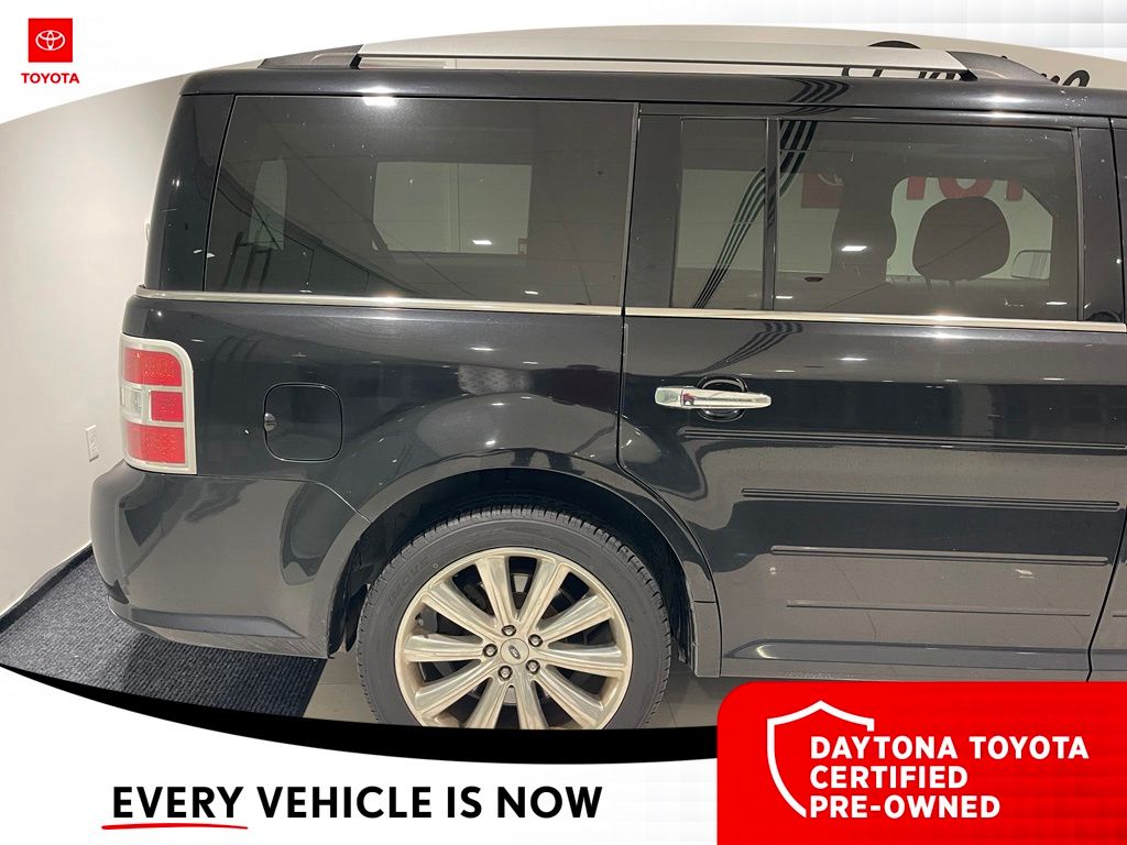 2019 Ford Flex Limited - Photo 8