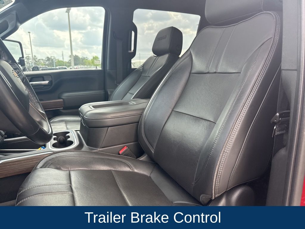 2022 Chevrolet Silverado 2500HD High Country