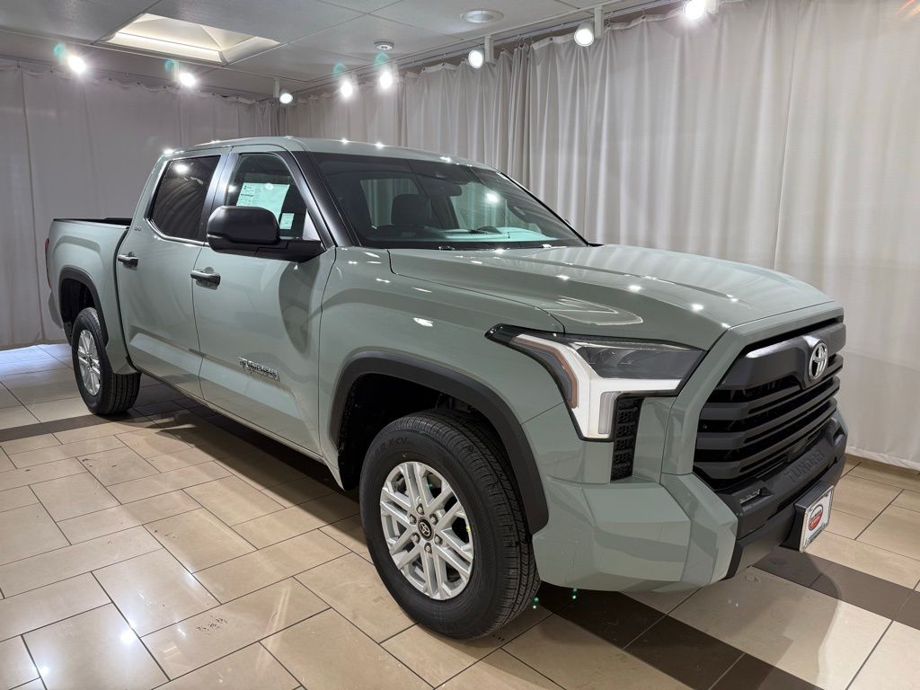 2025 Toyota Tundra SR5 6